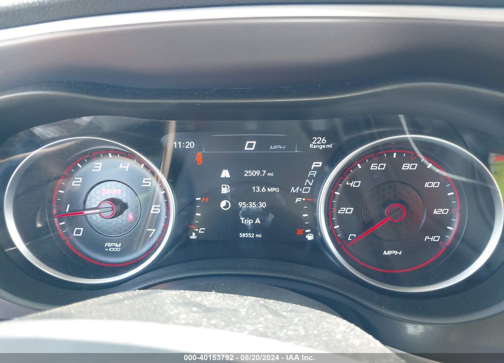 2022 DODGE CHARGER SXT RWD VIN: 2C3CDXBG2NH152793