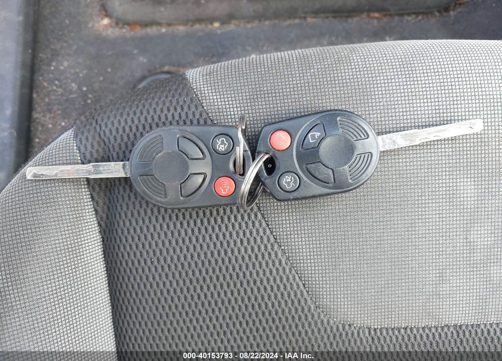 2012 FORD FOCUS VIN: 1FAHP3F20CL219011