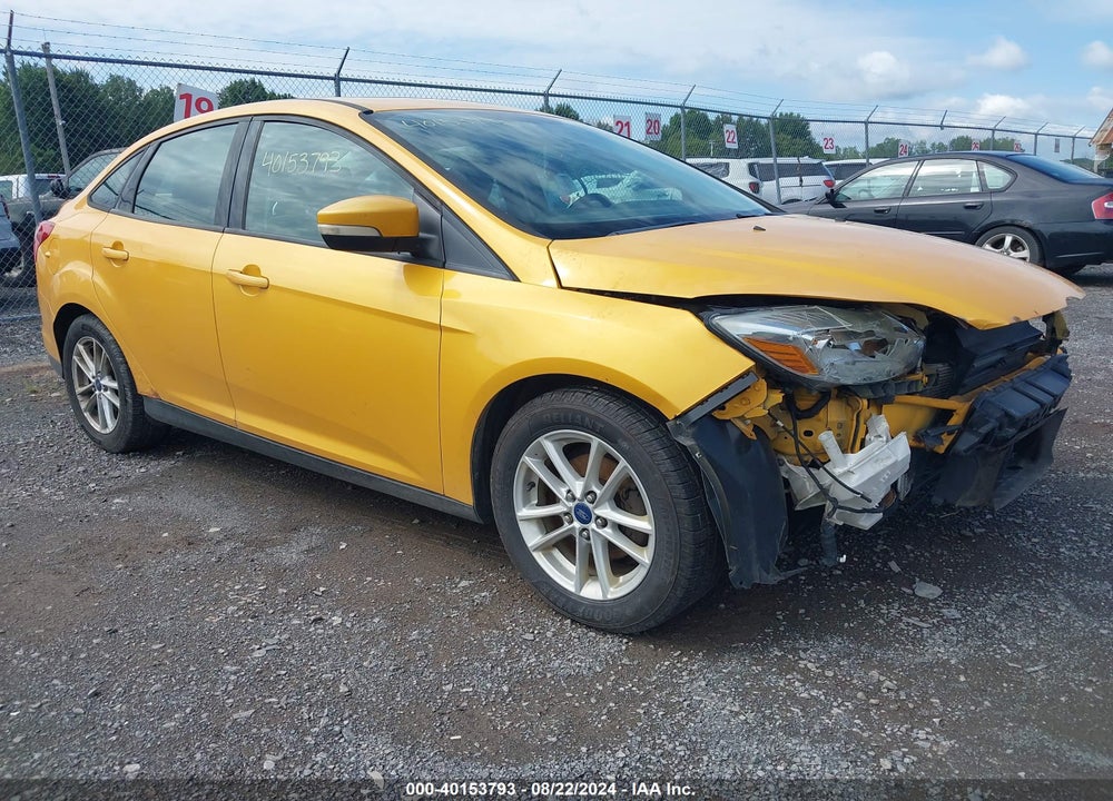 2012 FORD FOCUS VIN: 1FAHP3F20CL219011