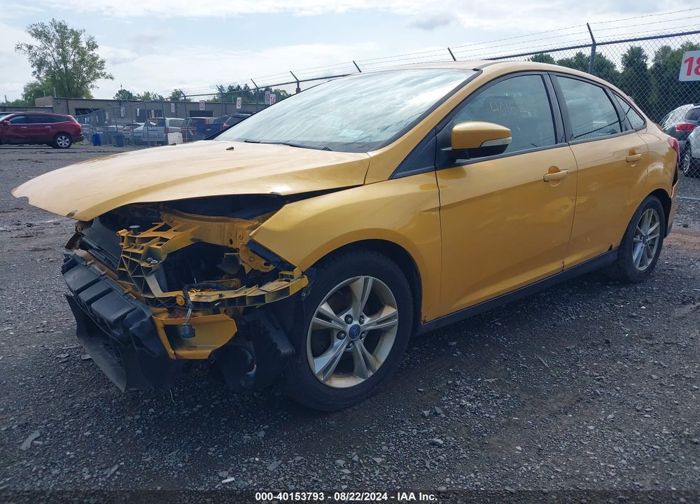 2012 FORD FOCUS VIN: 1FAHP3F20CL219011