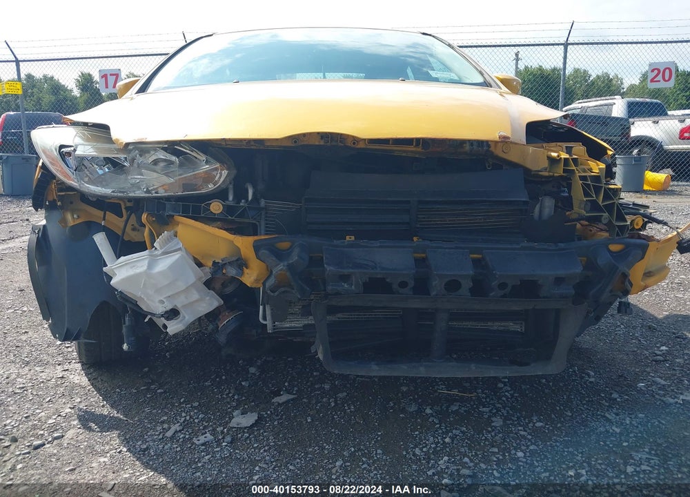 2012 FORD FOCUS VIN: 1FAHP3F20CL219011