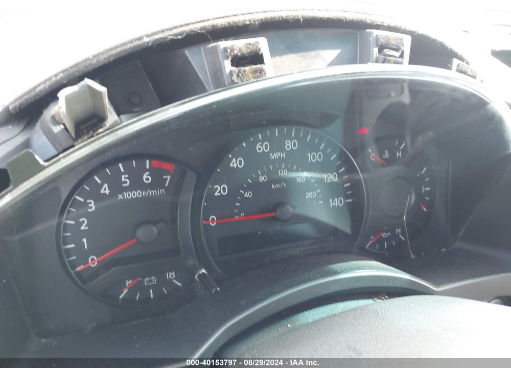 2004 NISSAN PATHFINDER ARMADA SE VIN: 5N1AA08A34N746963
