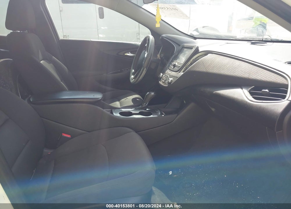 2017 CHEVROLET MALIBU LS VIN: 1G1ZB5ST2HF207027