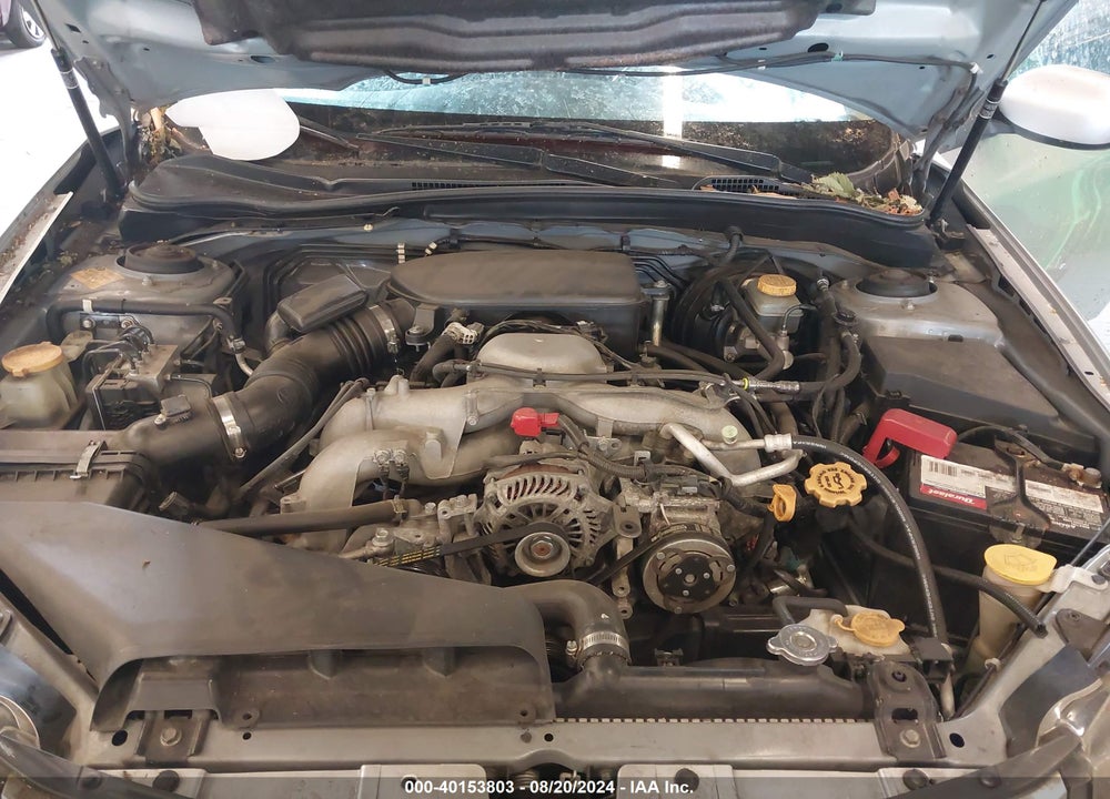 2010 SUBARU IMPREZA 2.5I PREMIUM VIN: JF1GE6B61AH515814