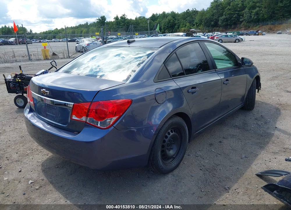 2014 CHEVROLET CRUZE VIN: 1G1PA5SH0E7172094
