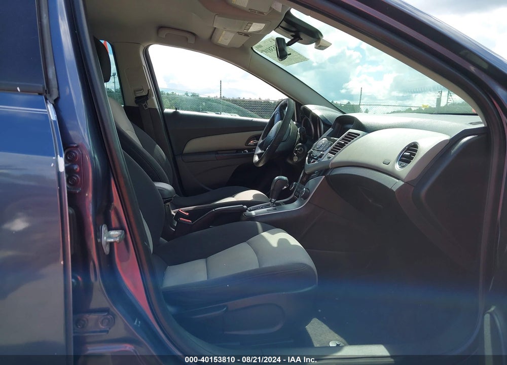 2014 CHEVROLET CRUZE VIN: 1G1PA5SH0E7172094