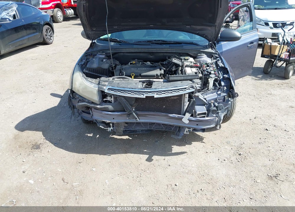 2014 CHEVROLET CRUZE VIN: 1G1PA5SH0E7172094