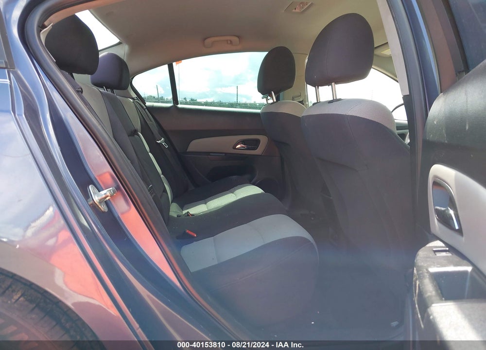 2014 CHEVROLET CRUZE VIN: 1G1PA5SH0E7172094