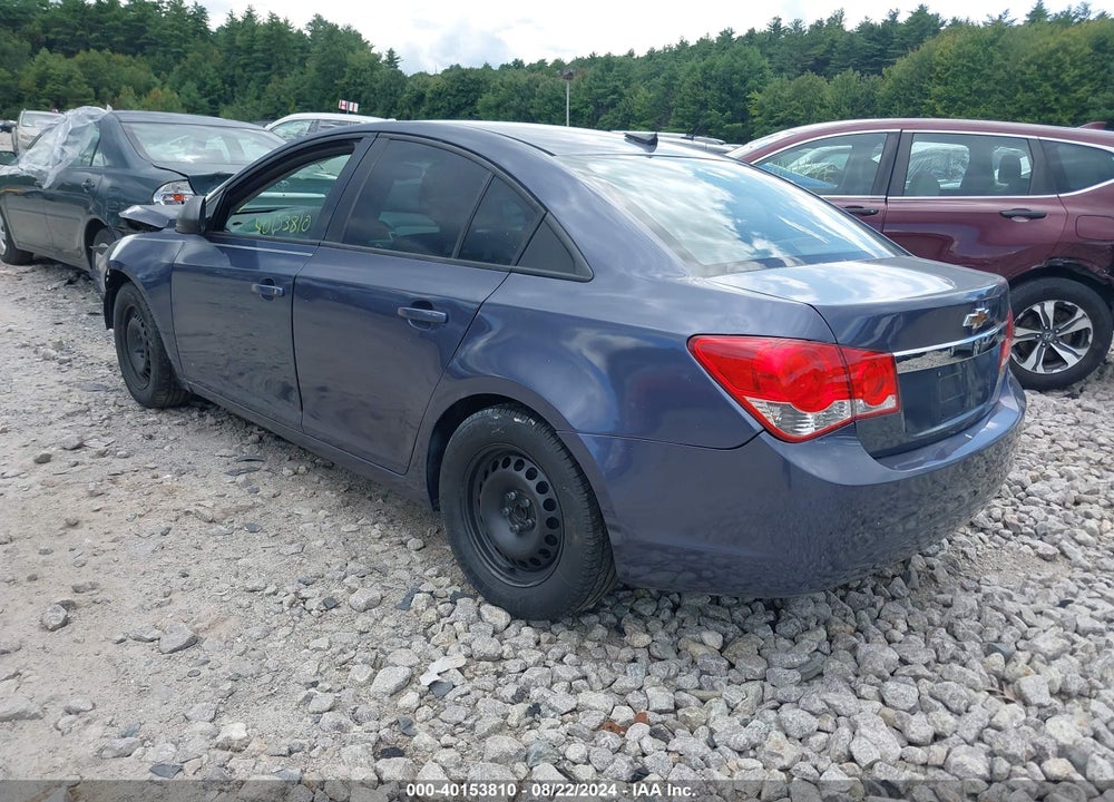 2014 CHEVROLET CRUZE VIN: 1G1PA5SH0E7172094