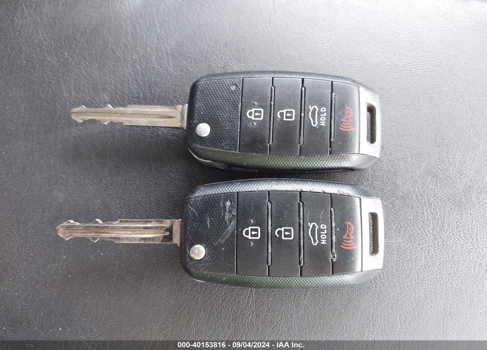 2015 KIA FORTE LX VIN: KNAFX4A66F5318648