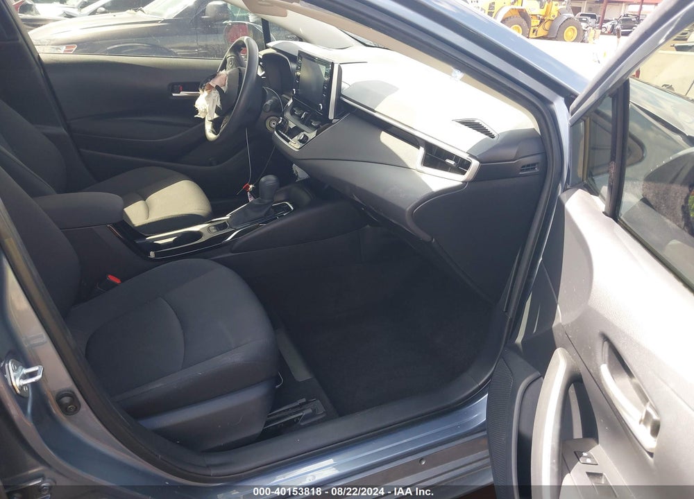 2020 TOYOTA COROLLA VIN: JTDEPRAE1LJ008672