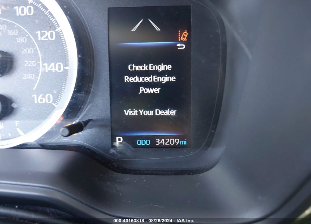 2020 TOYOTA COROLLA VIN: JTDEPRAE1LJ008672