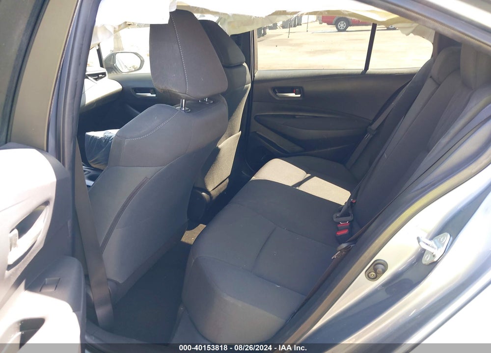 2020 TOYOTA COROLLA VIN: JTDEPRAE1LJ008672