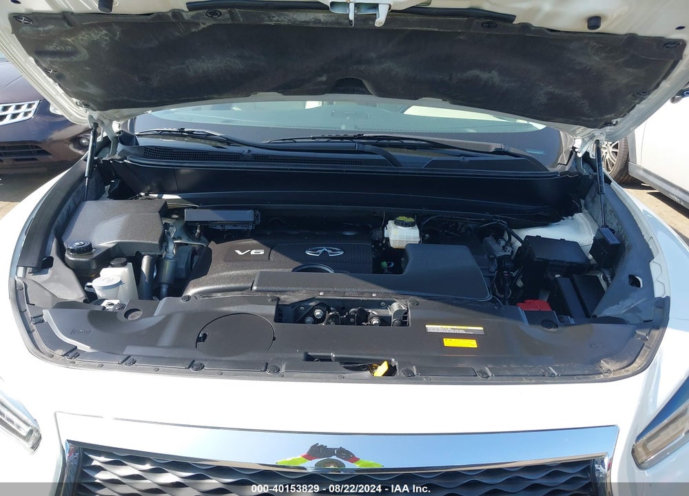 2017 INFINITI QX60 VIN: 5N1DL0MM3HC526537