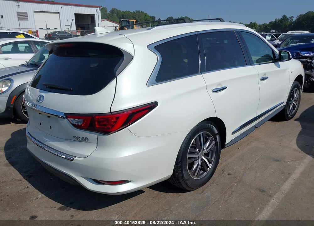 2017 INFINITI QX60 VIN: 5N1DL0MM3HC526537