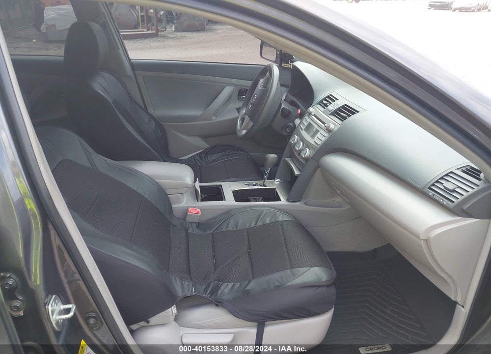 2011 TOYOTA CAMRY LE VIN: 4T4BF3EK4BR163007