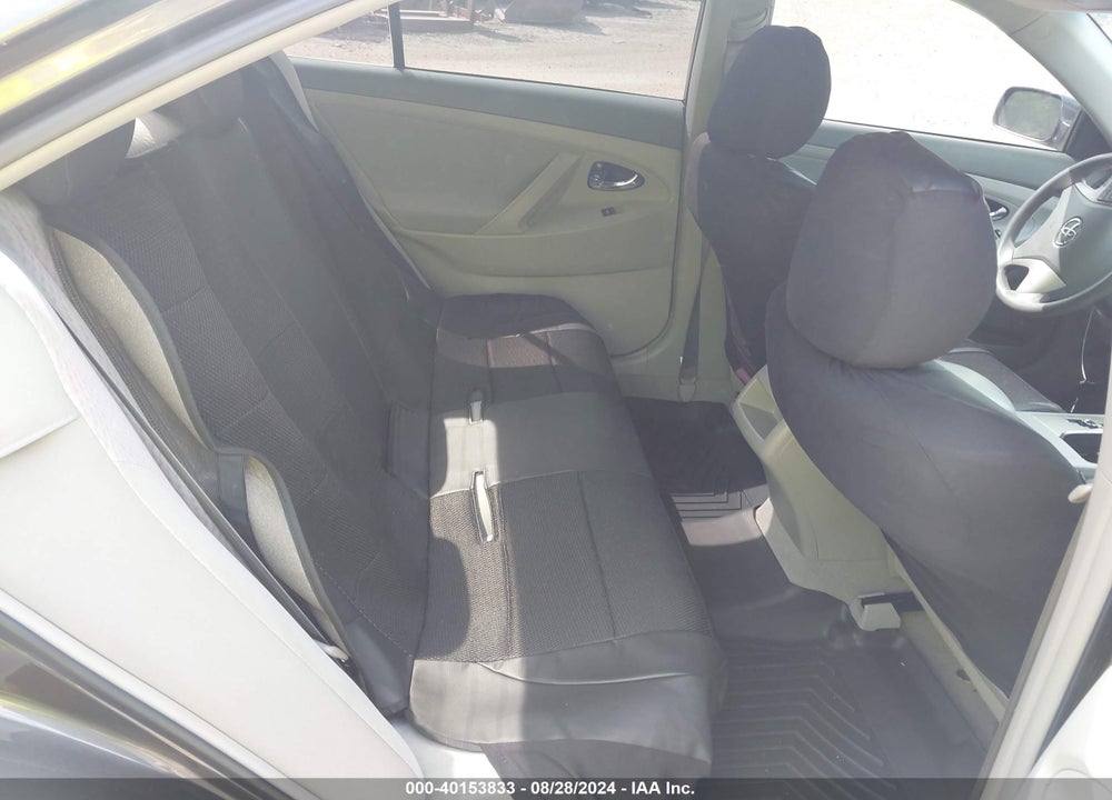 2011 TOYOTA CAMRY LE VIN: 4T4BF3EK4BR163007