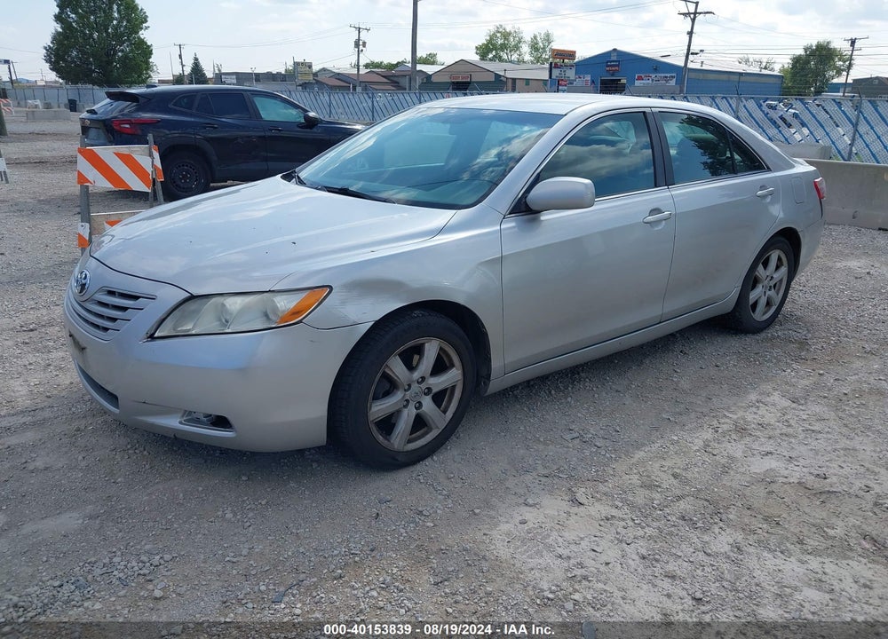 2008 TOYOTA CAMRY VIN: 4T4BE46K18R023769