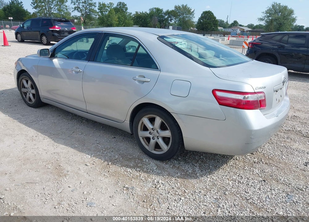2008 TOYOTA CAMRY VIN: 4T4BE46K18R023769