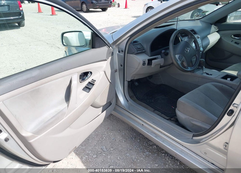 2008 TOYOTA CAMRY VIN: 4T4BE46K18R023769