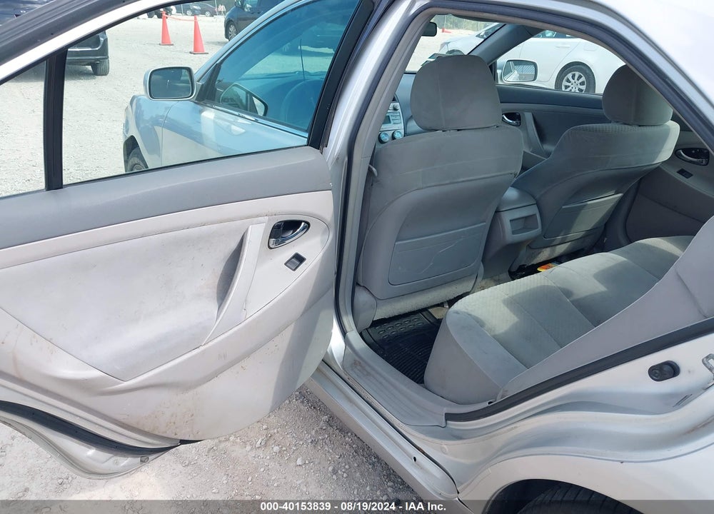 2008 TOYOTA CAMRY VIN: 4T4BE46K18R023769