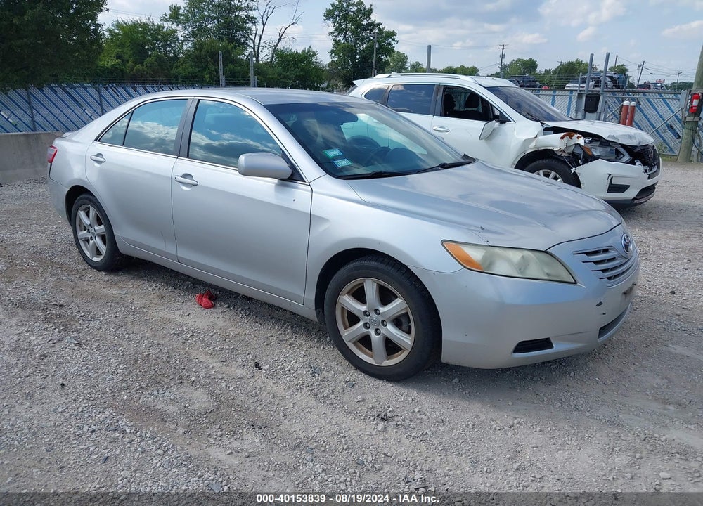 2008 TOYOTA CAMRY VIN: 4T4BE46K18R023769