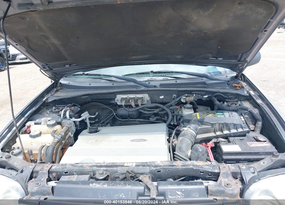 2007 FORD ESCAPE HYBRID VIN: 1FMYU59H07KA49710