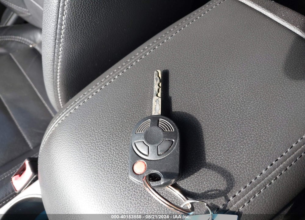 2013 FORD ESCAPE SEL VIN: 1FMCU0HX8DUA88115