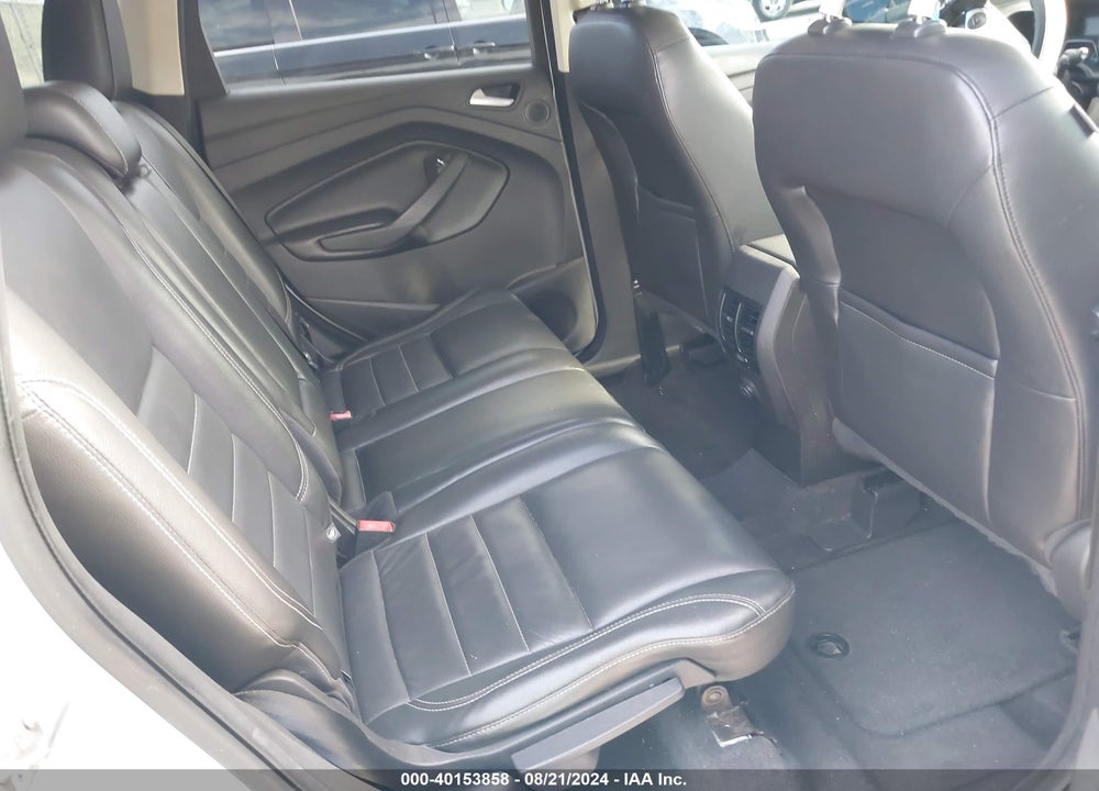 2013 FORD ESCAPE SEL VIN: 1FMCU0HX8DUA88115