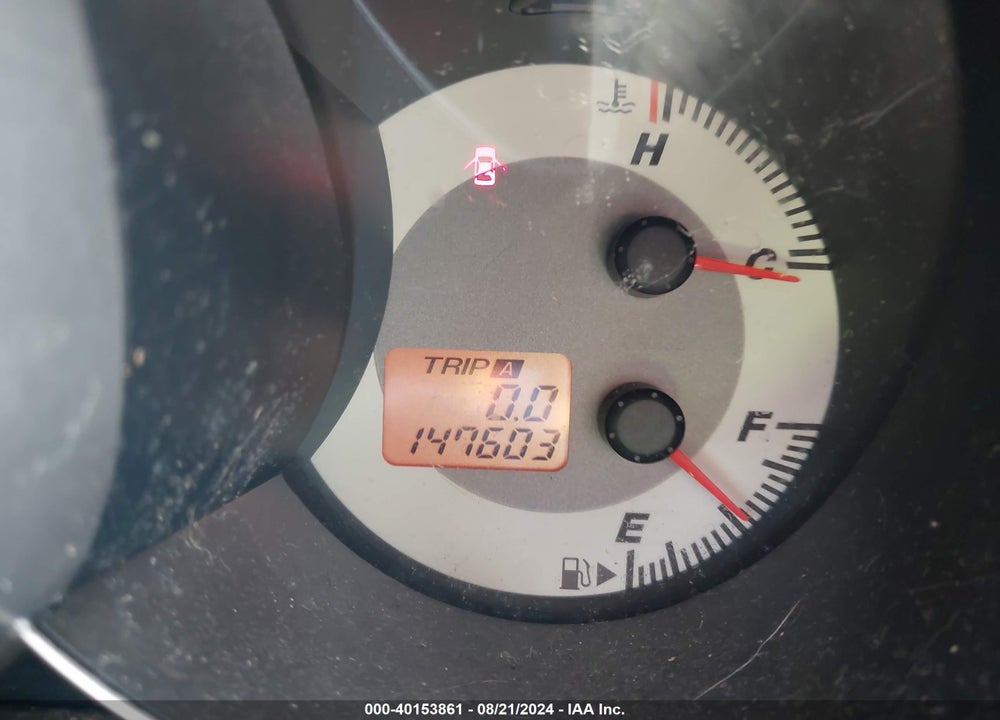 2007 MAZDA 3 I VIN: JM1BK12F371646065
