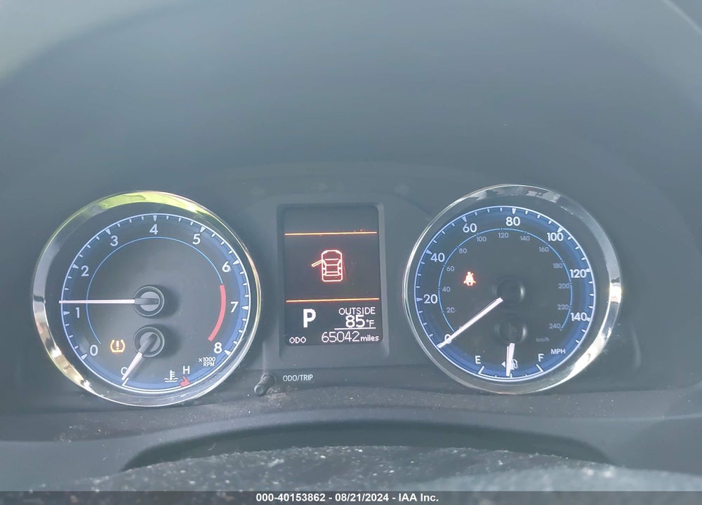 2019 TOYOTA COROLLA L VIN: 2T1BURHE5KC155668