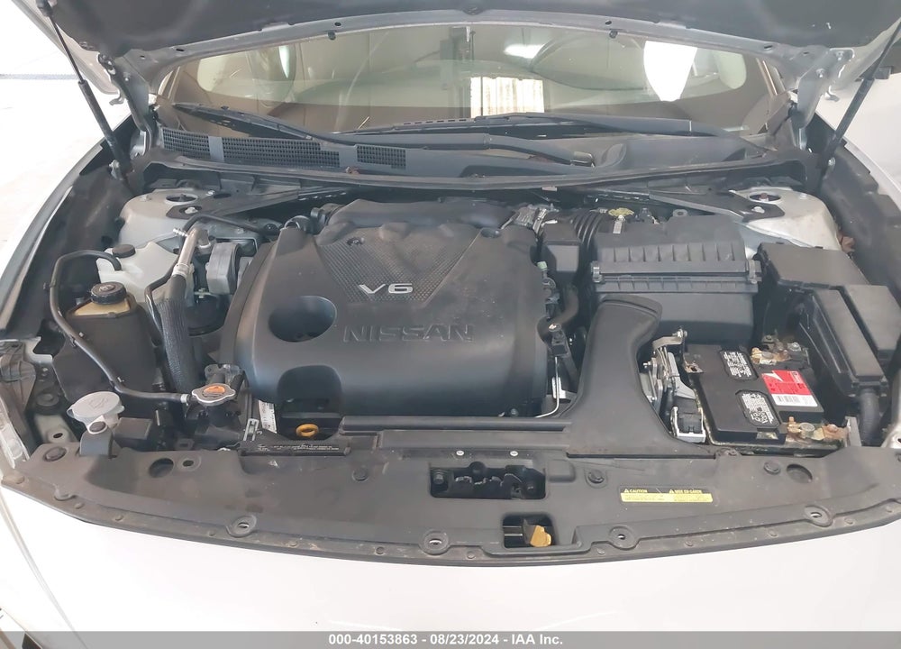 2016 NISSAN MAXIMA 3.5 S VIN: 1N4AA6AP2GC420468