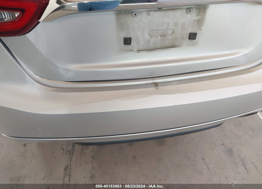 2016 NISSAN MAXIMA 3.5 S VIN: 1N4AA6AP2GC420468