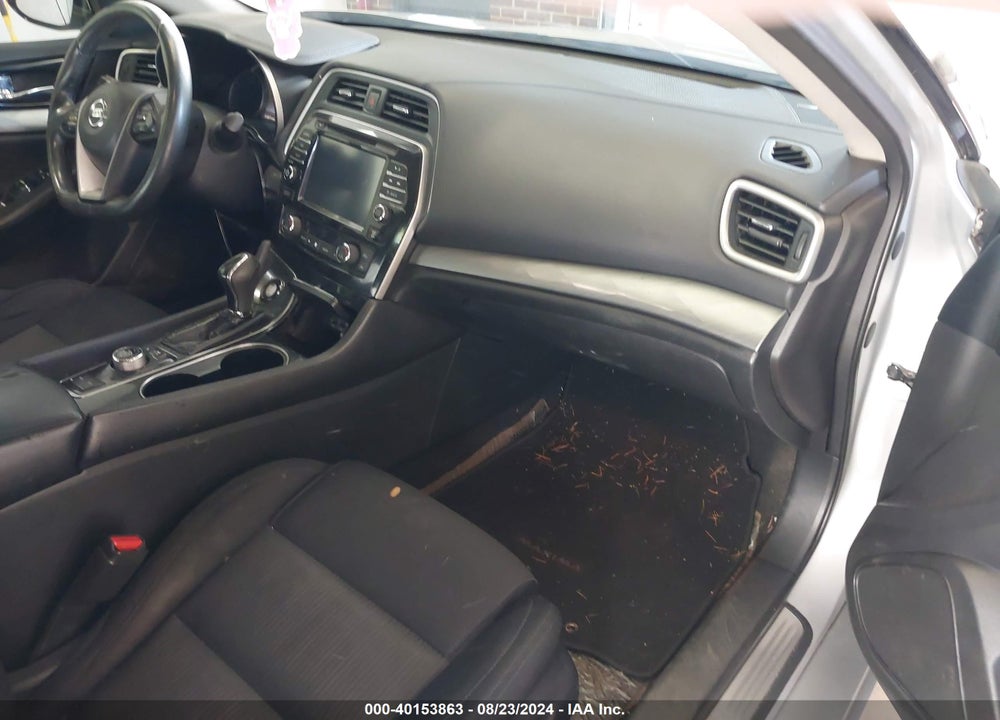 2016 NISSAN MAXIMA 3.5 S VIN: 1N4AA6AP2GC420468