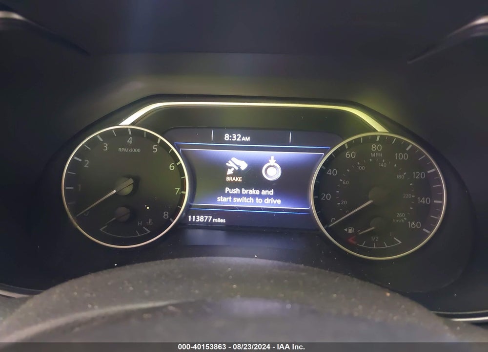 2016 NISSAN MAXIMA 3.5 S VIN: 1N4AA6AP2GC420468
