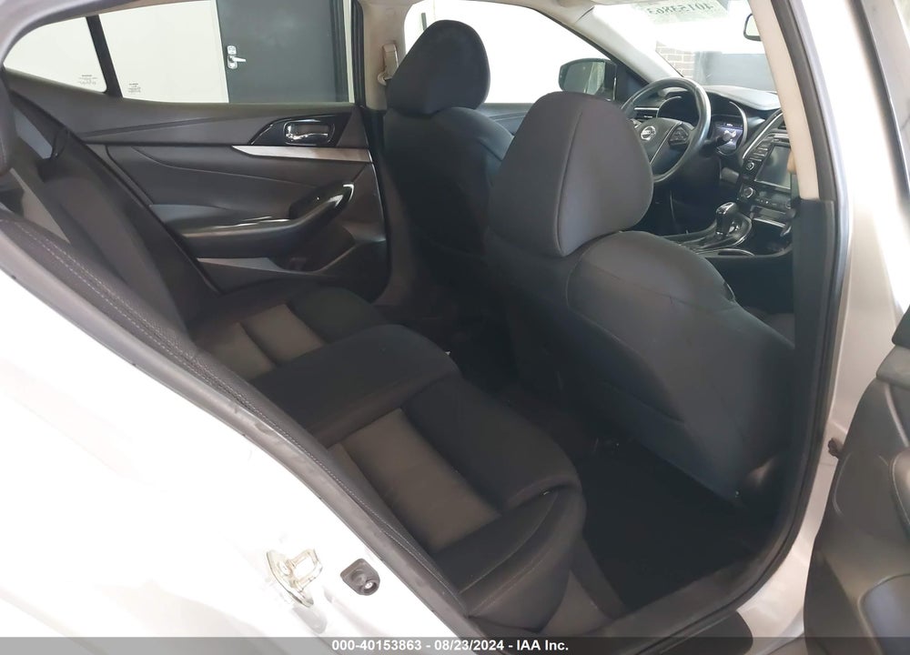2016 NISSAN MAXIMA 3.5 S VIN: 1N4AA6AP2GC420468