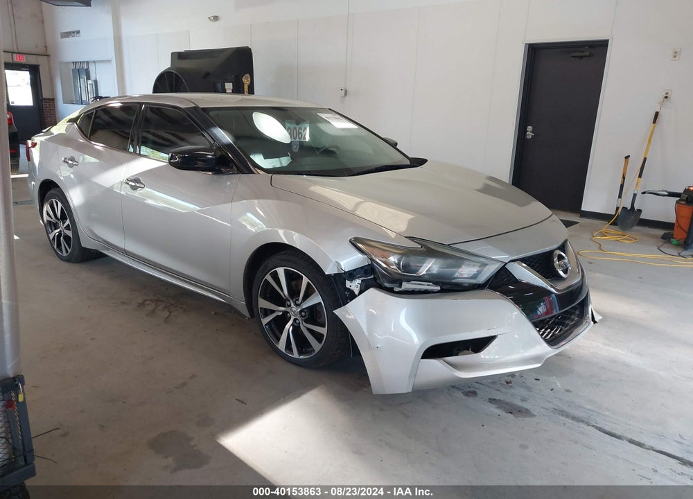 2016 NISSAN MAXIMA 3.5 S VIN: 1N4AA6AP2GC420468