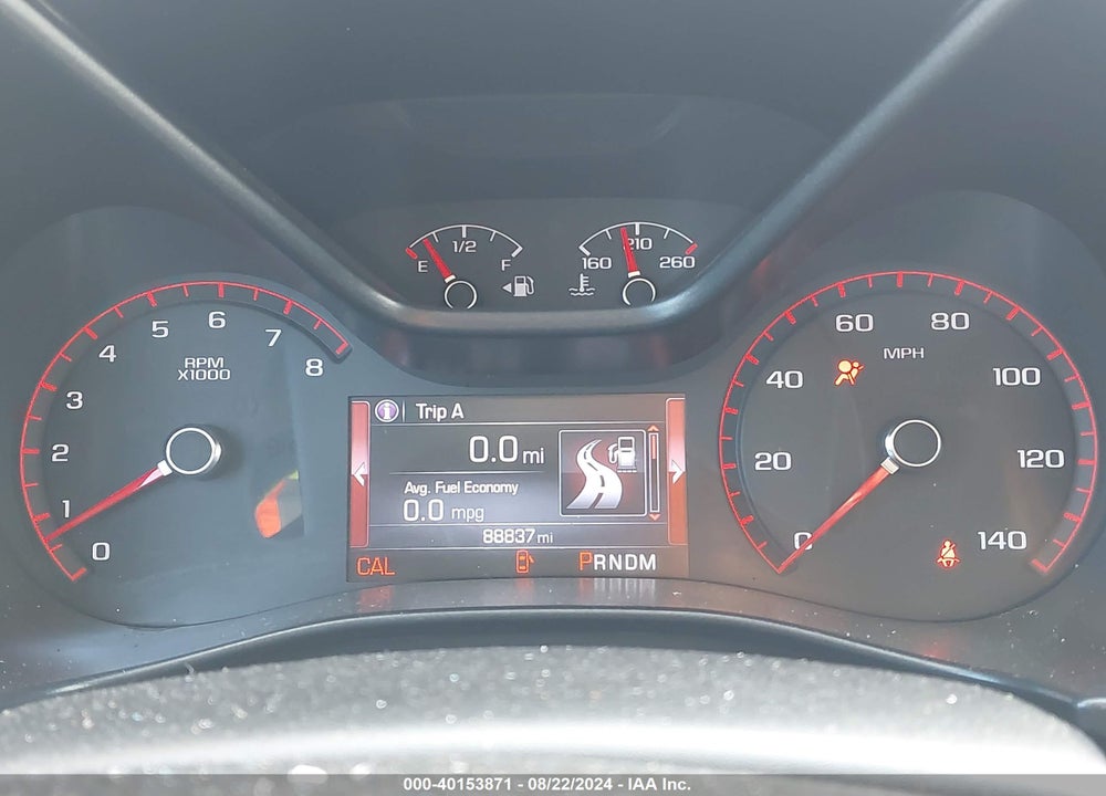 2016 GMC CANYON VIN: 1GTG5CE30G1162140