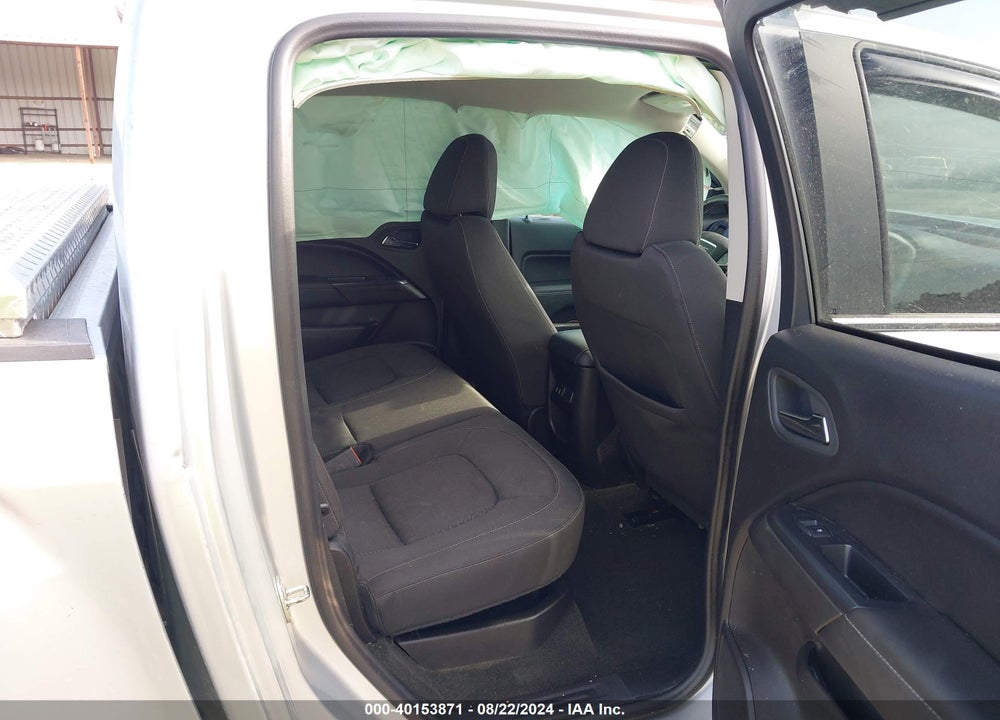 2016 GMC CANYON VIN: 1GTG5CE30G1162140