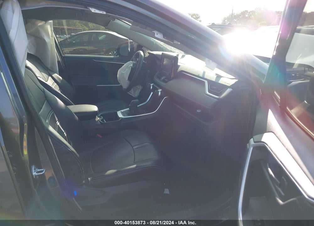 2022 TOYOTA RAV4 HYBRID LE VIN: JTMMWRFV1ND568801