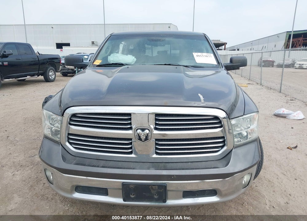 2014 RAM 1500 VIN: 1C6RR6LT6ES259133