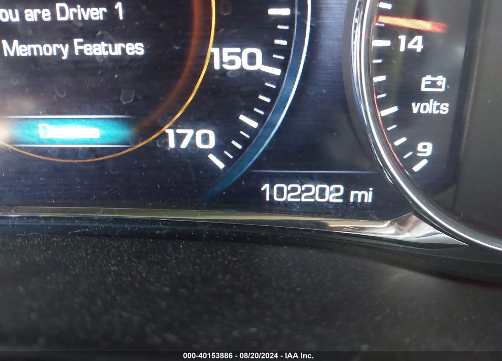 2018 GMC ACADIA DENALI VIN: 1GKKNPLSXJZ152577