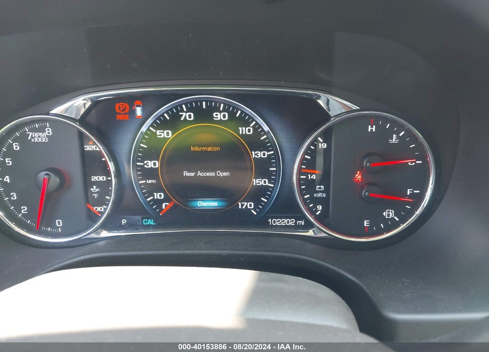 2018 GMC ACADIA DENALI VIN: 1GKKNPLSXJZ152577