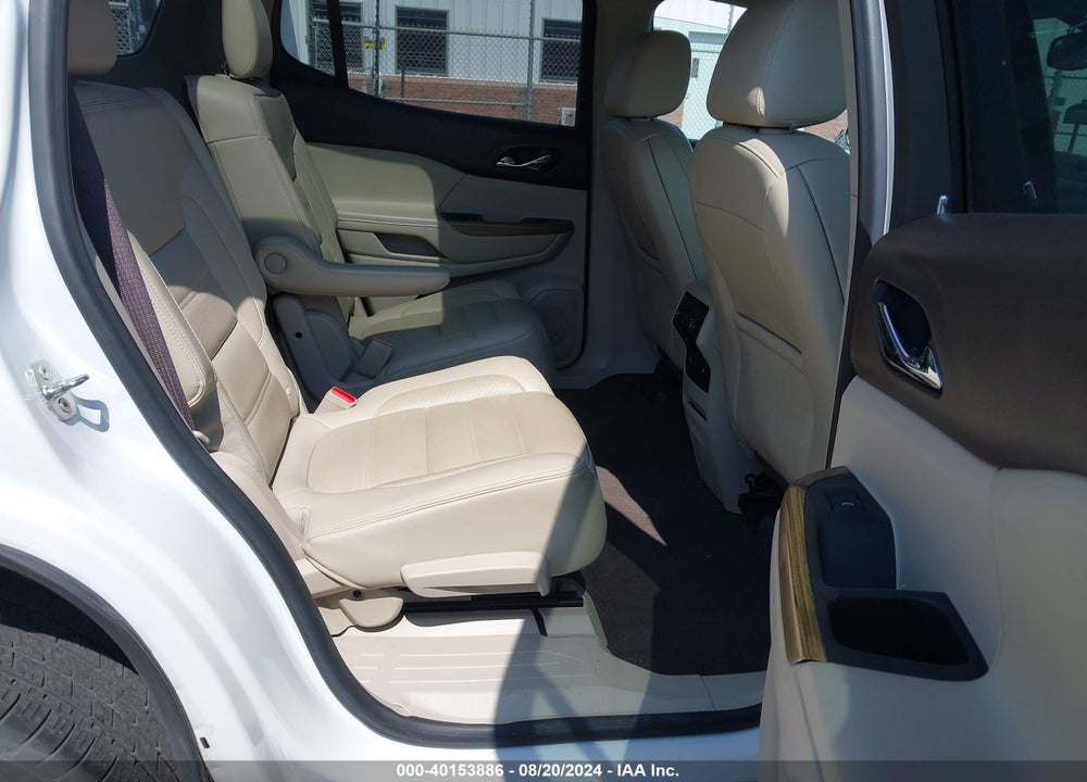 2018 GMC ACADIA DENALI VIN: 1GKKNPLSXJZ152577