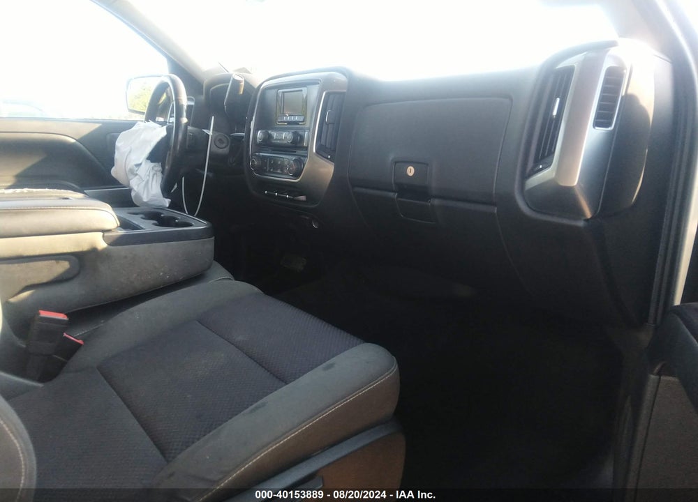 2015 CHEVROLET SILVERADO 1500 1LT VIN: 3GCUKREH5FG114949