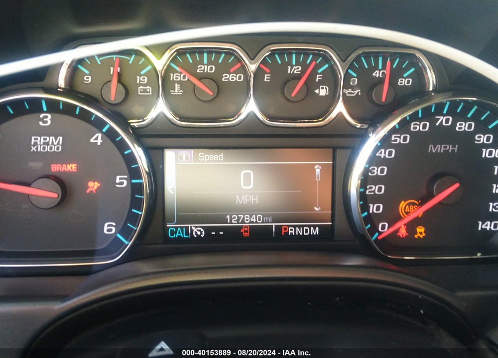 2015 CHEVROLET SILVERADO 1500 1LT VIN: 3GCUKREH5FG114949