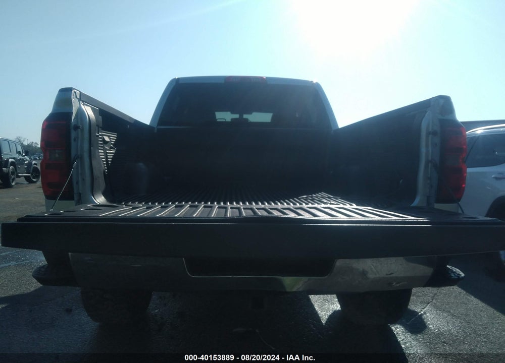 2015 CHEVROLET SILVERADO 1500 1LT VIN: 3GCUKREH5FG114949