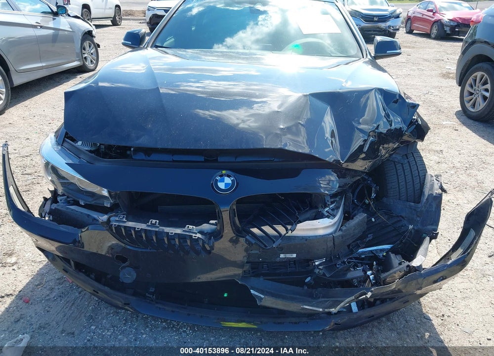 2020 BMW 430I GRAN COUPE XDRIVE VIN: WBA4J3C08LBL11662