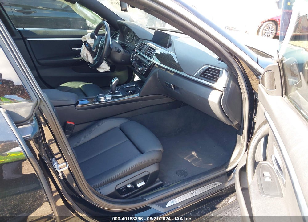 2020 BMW 430I GRAN COUPE XDRIVE VIN: WBA4J3C08LBL11662