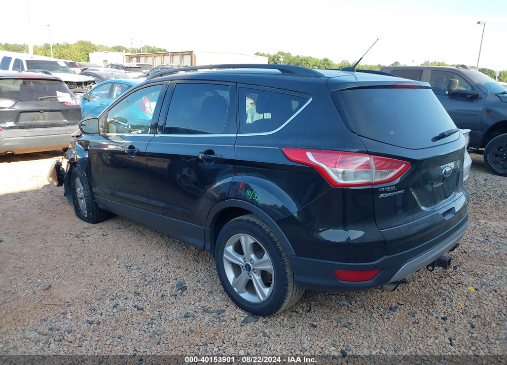 2014 FORD ESCAPE SE VIN: 1FMCU0G93EUB23082